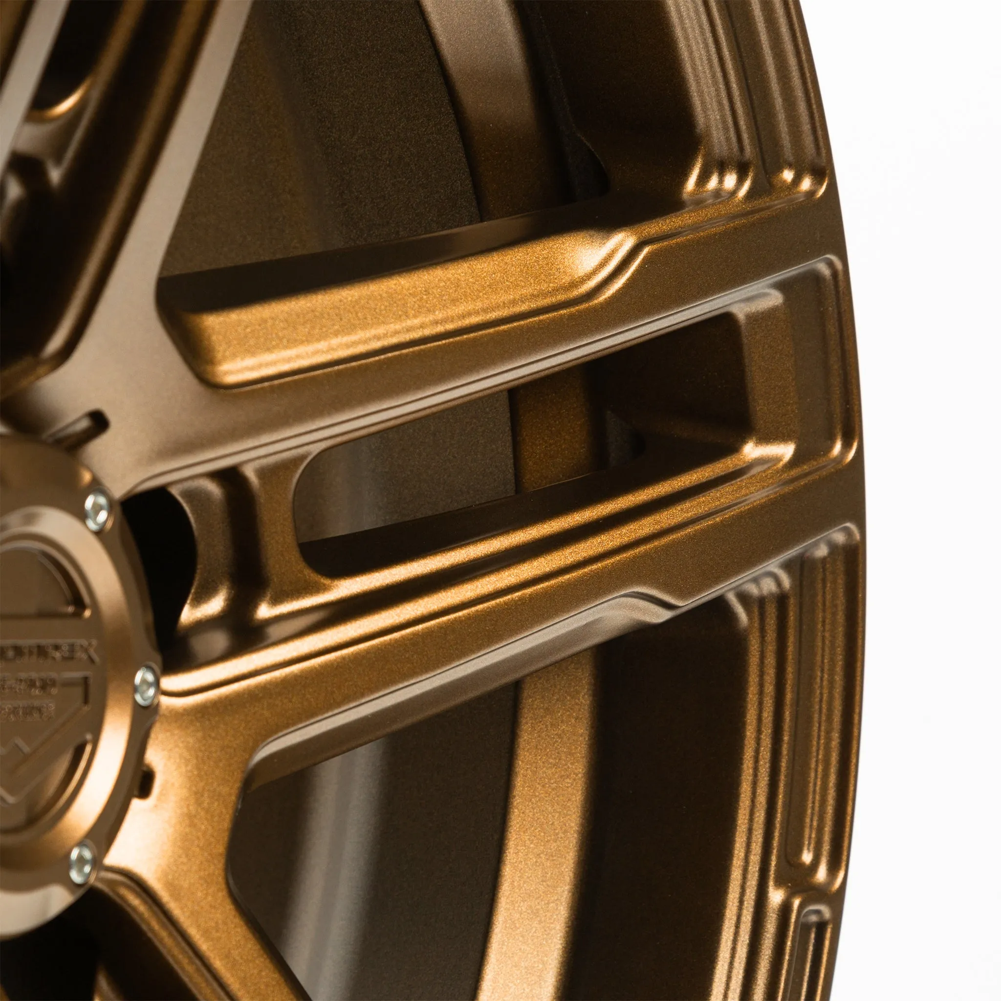 17" VR-501 Highland Bronze