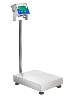 Adam Equipment GGF 165a Gladiator Washdown Scales, 165 lb x 0.01 lb