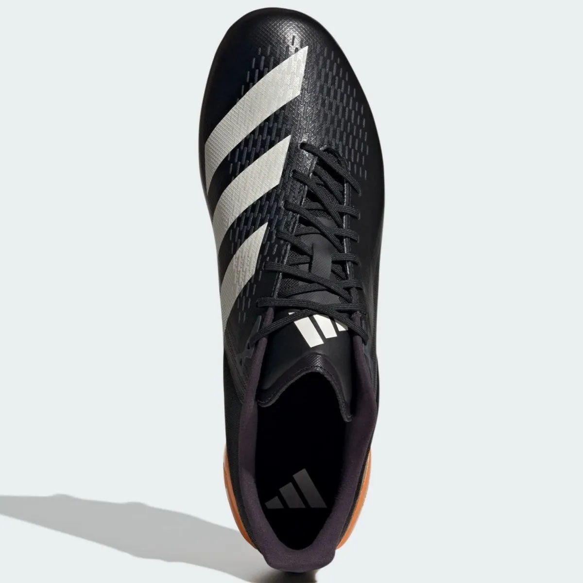 Adidas Adizero RS 15 Pro Soft Ground Rugby Boots Men's (Black IG4014)