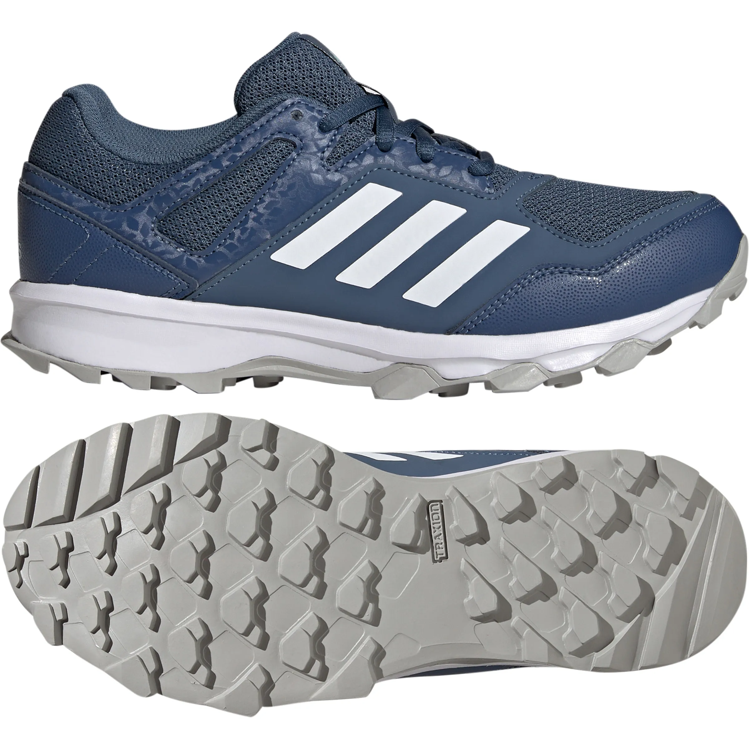 ADIDAS FABELA RISE HOCKEY SHOES (2023) - SENIOR