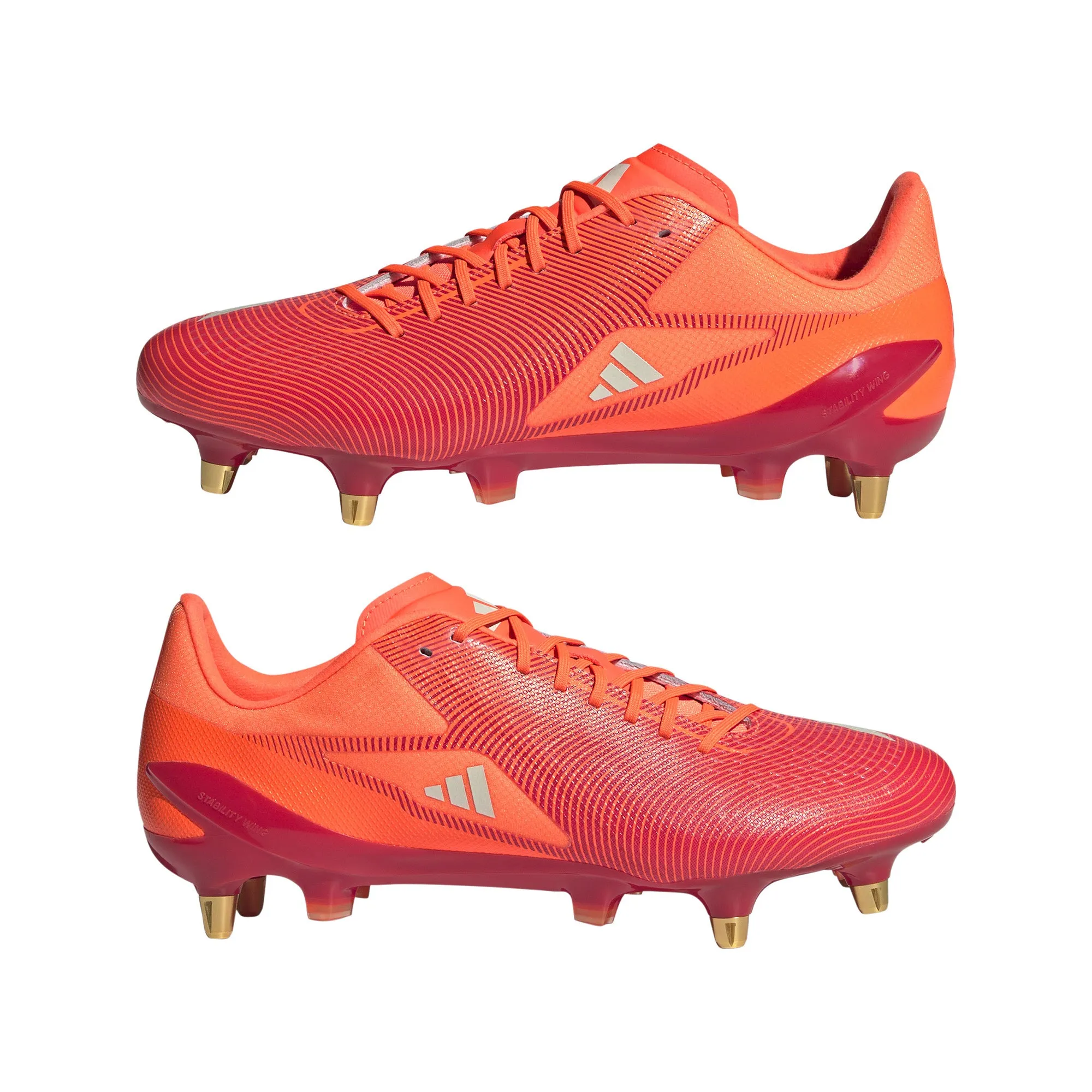 Adizero RS15 Pro SG Rugby Boots