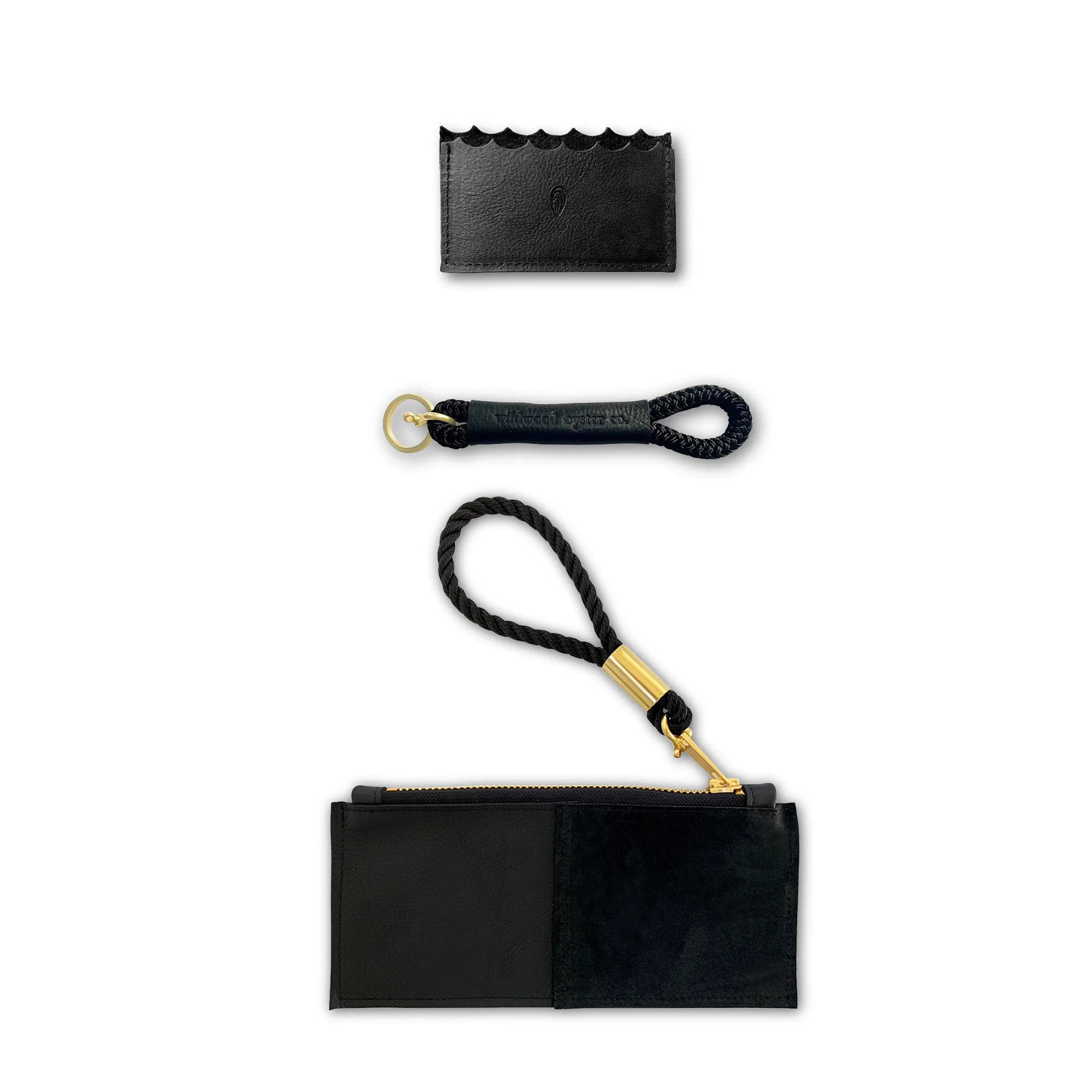 Adventure Set in Summer Night Black