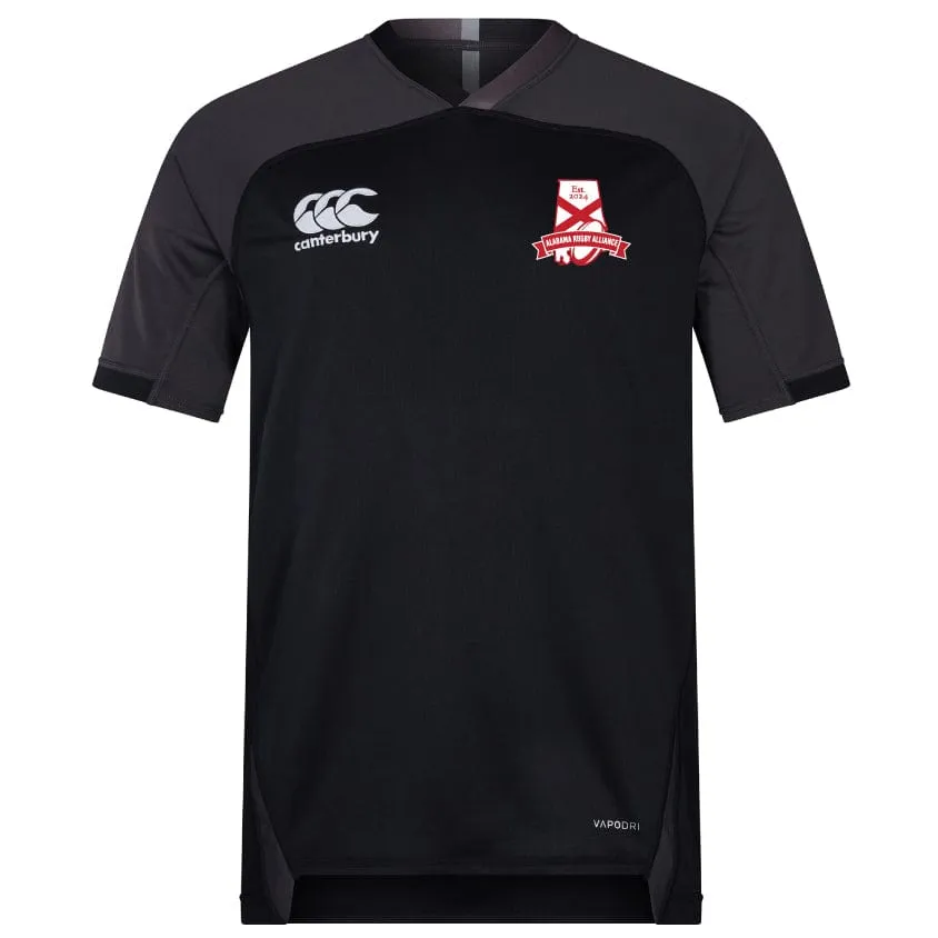 Alabama Rugby Alliance Vapodri Evader Jersey by Canterbury