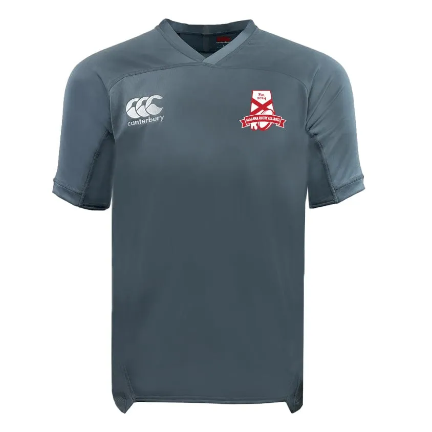 Alabama Rugby Alliance Vapodri Evader Jersey by Canterbury