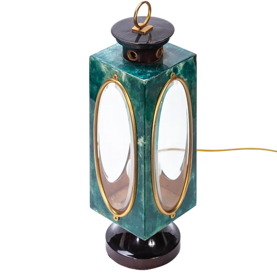 Aldo Tura Lantern