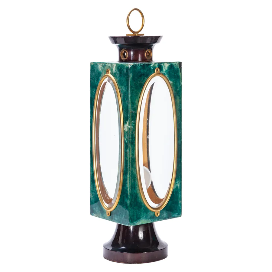 Aldo Tura Lantern