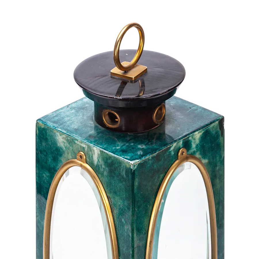 Aldo Tura Lantern