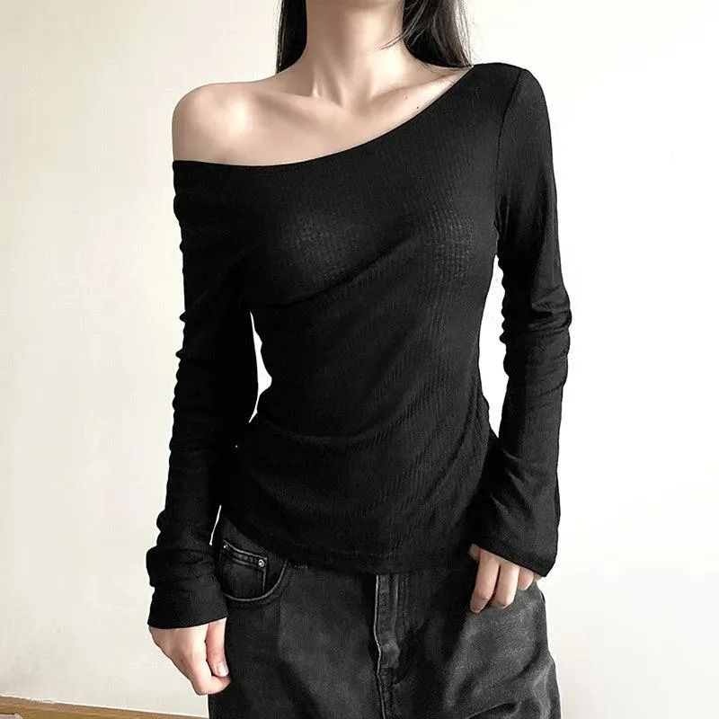 Amanda Backless T-Shirt