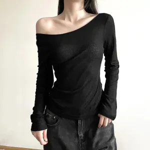 Amanda Backless T-Shirt