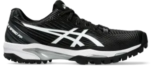 Asics Men's Field Speed FF Hockey Shoe - Black/White