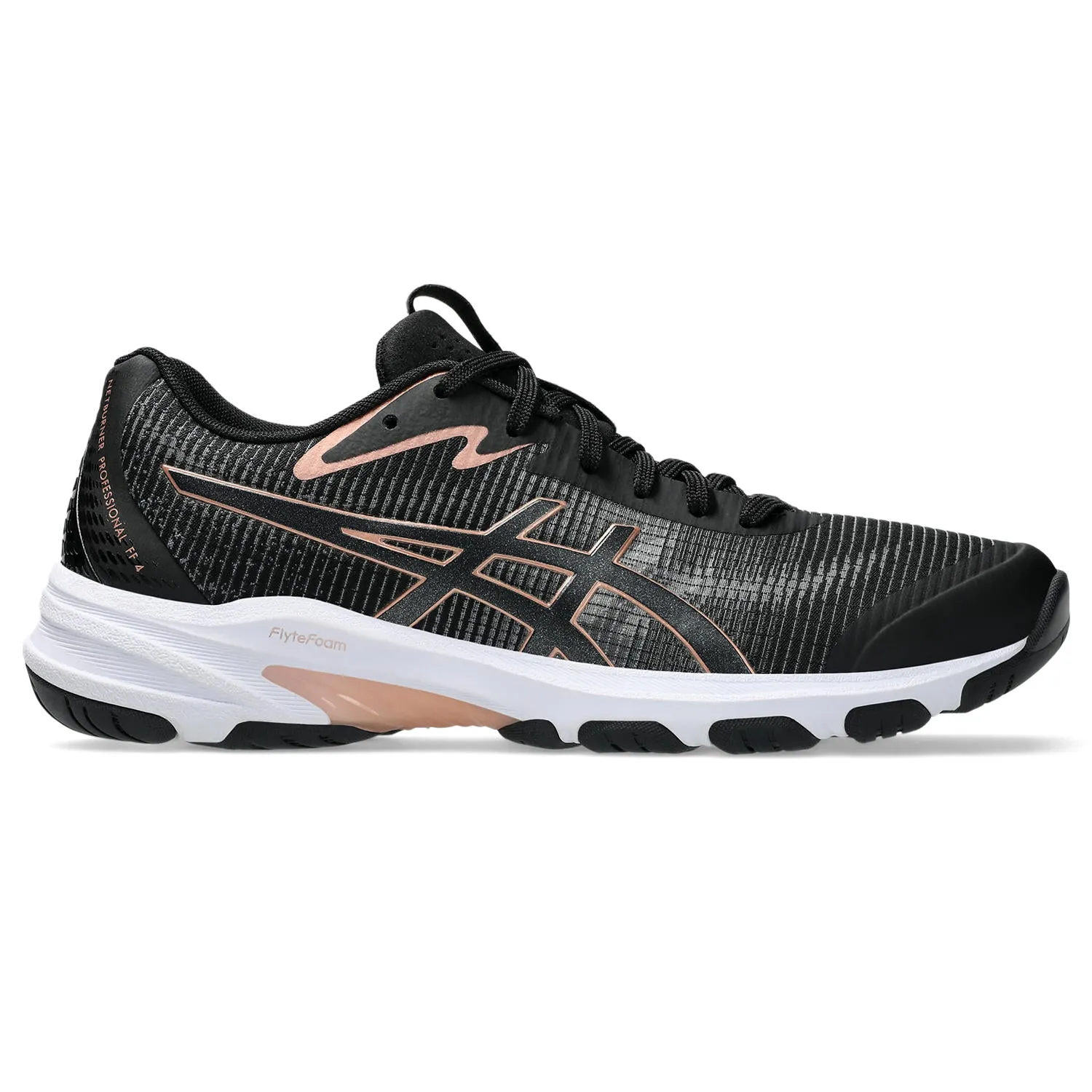 ASICS Netburner Professional FF 4 Womens Netball Shoes