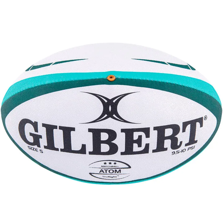 Atom Match Rugby Ball