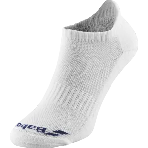 BABOLAT INVISIBLE 2 5WA1361 PAIRS SOCKS (White)