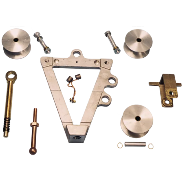 Bashlin - 1590C Traveling Ground and replacement parts