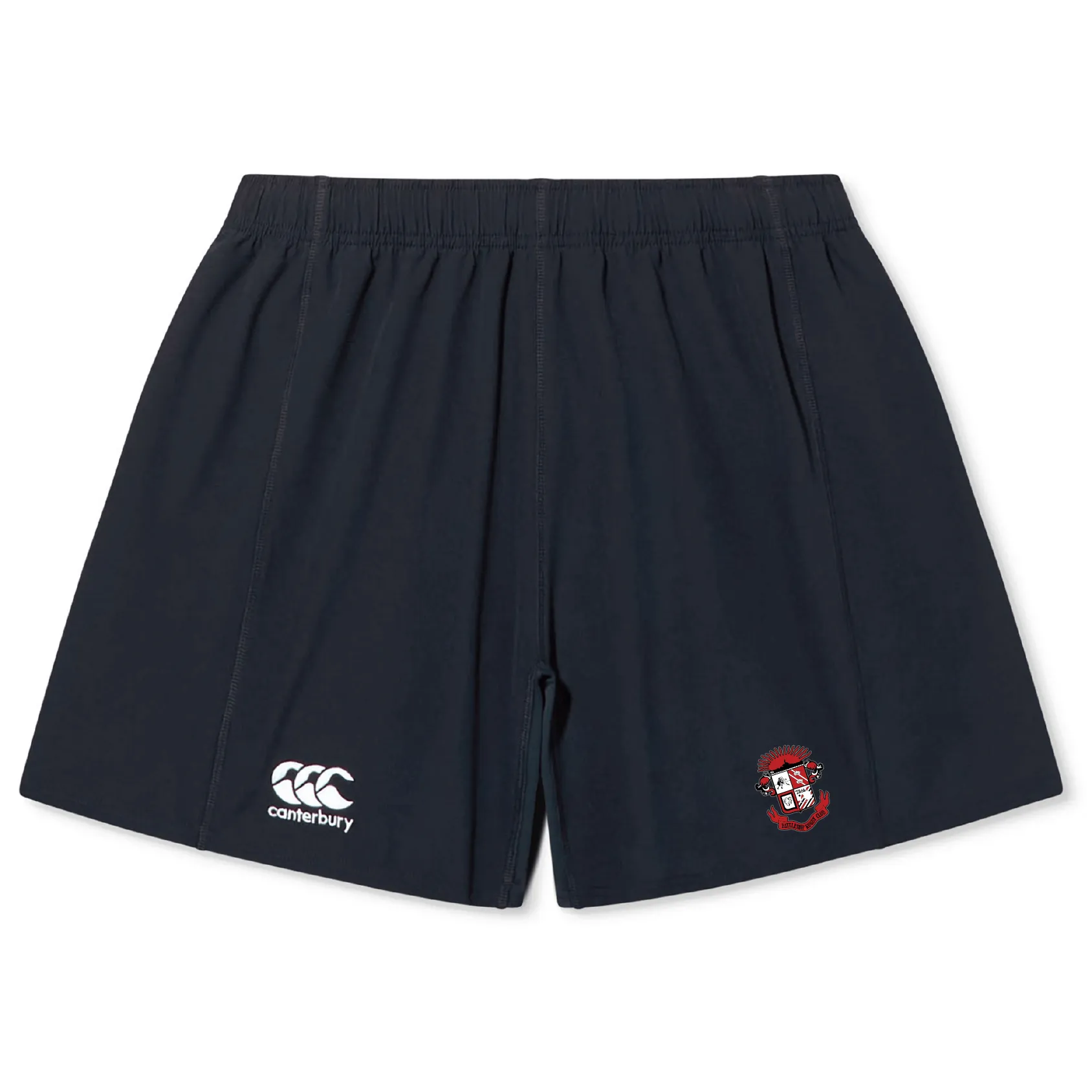 Battleship Rugby Club Yokohama Short by Canterbury