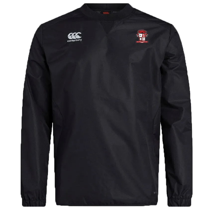 Battleship Women's Rugby Club Vaposhield Contact Top by Canterbury