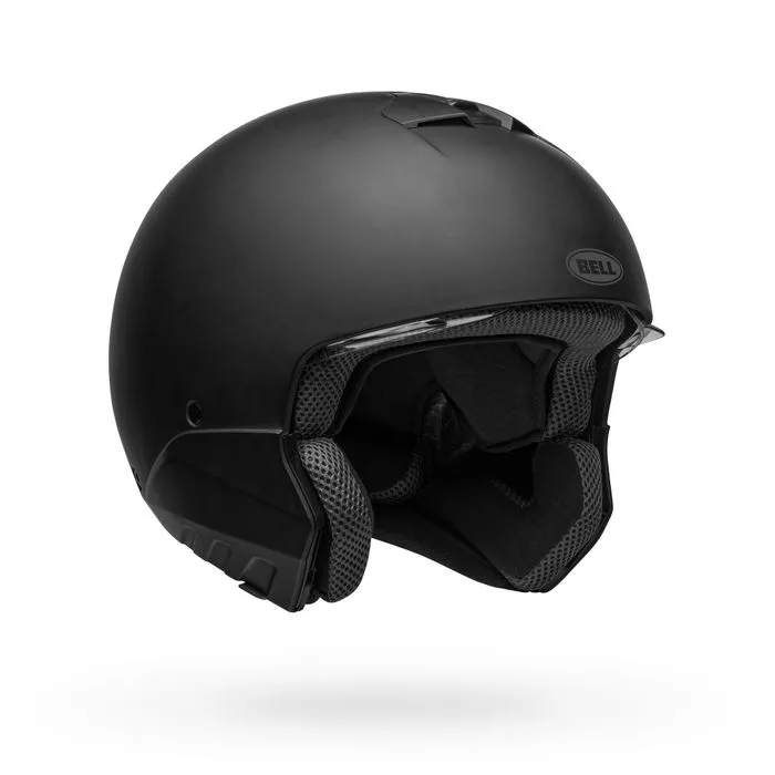 Bell Broozer Solid Matte Helmet