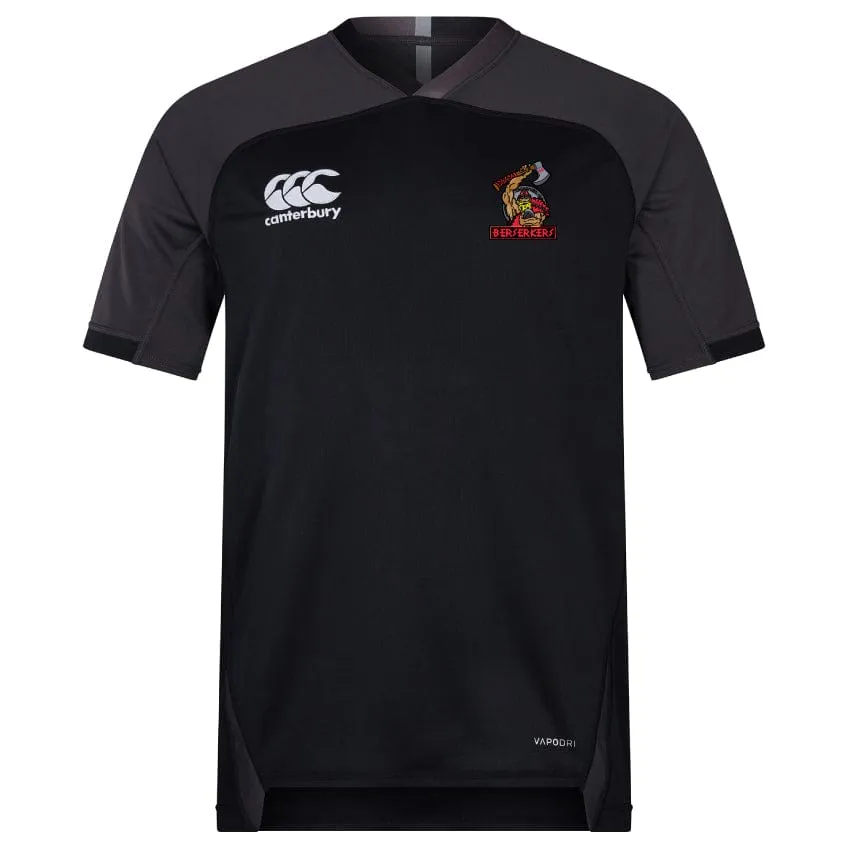 Berserkers Vapodri Evader Jersey by Canterbury