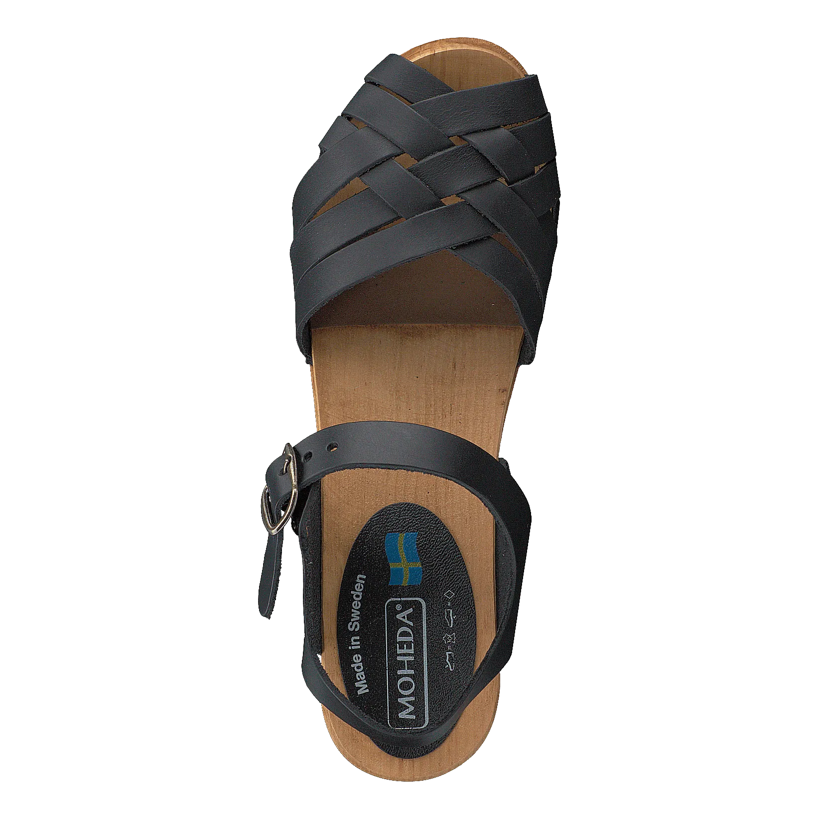 BETTY FLEX Nubuck Black