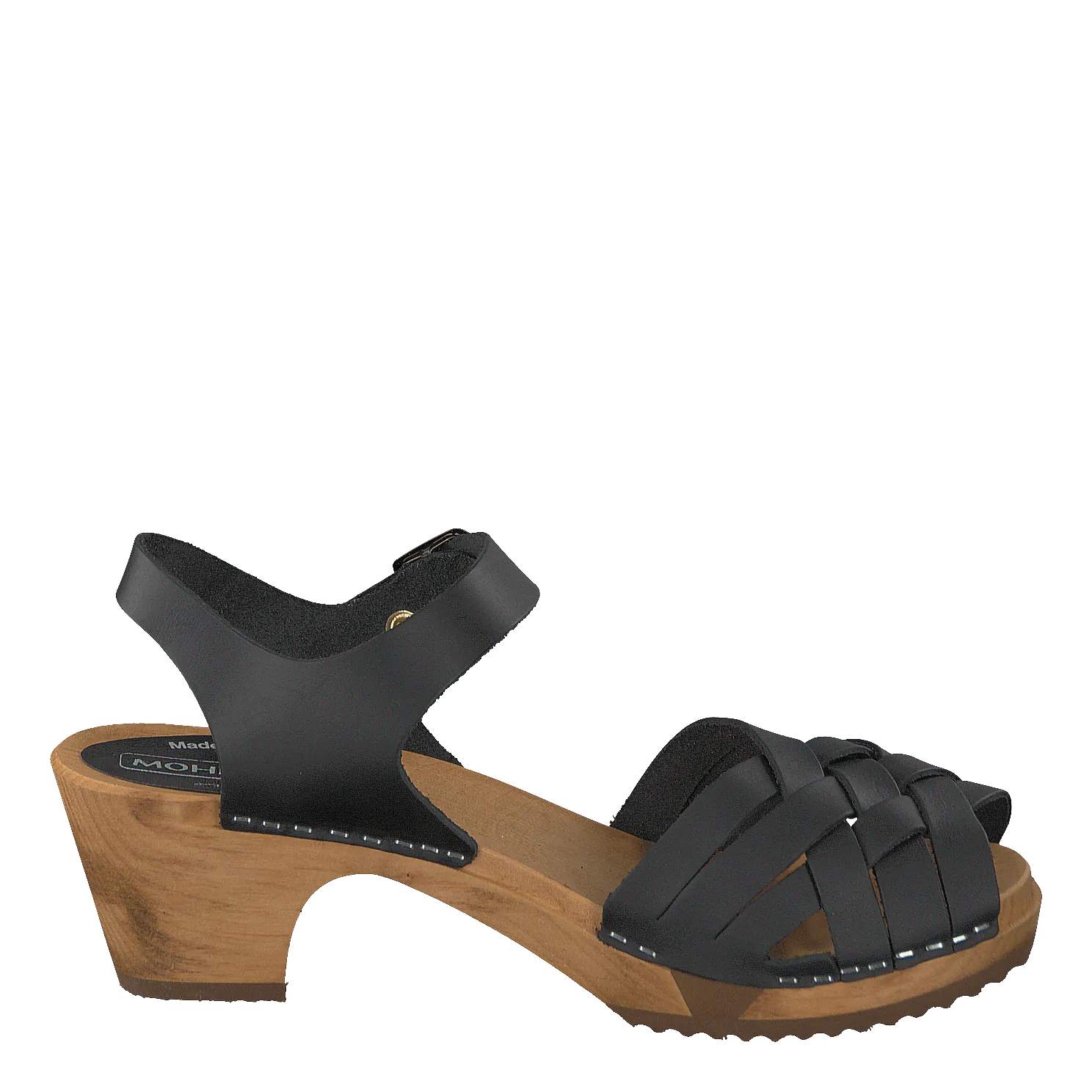 BETTY FLEX Nubuck Black