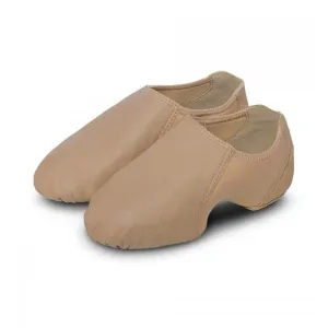 Bloch Spark Tan Jazz Dance Shoe - SO497G - Kids