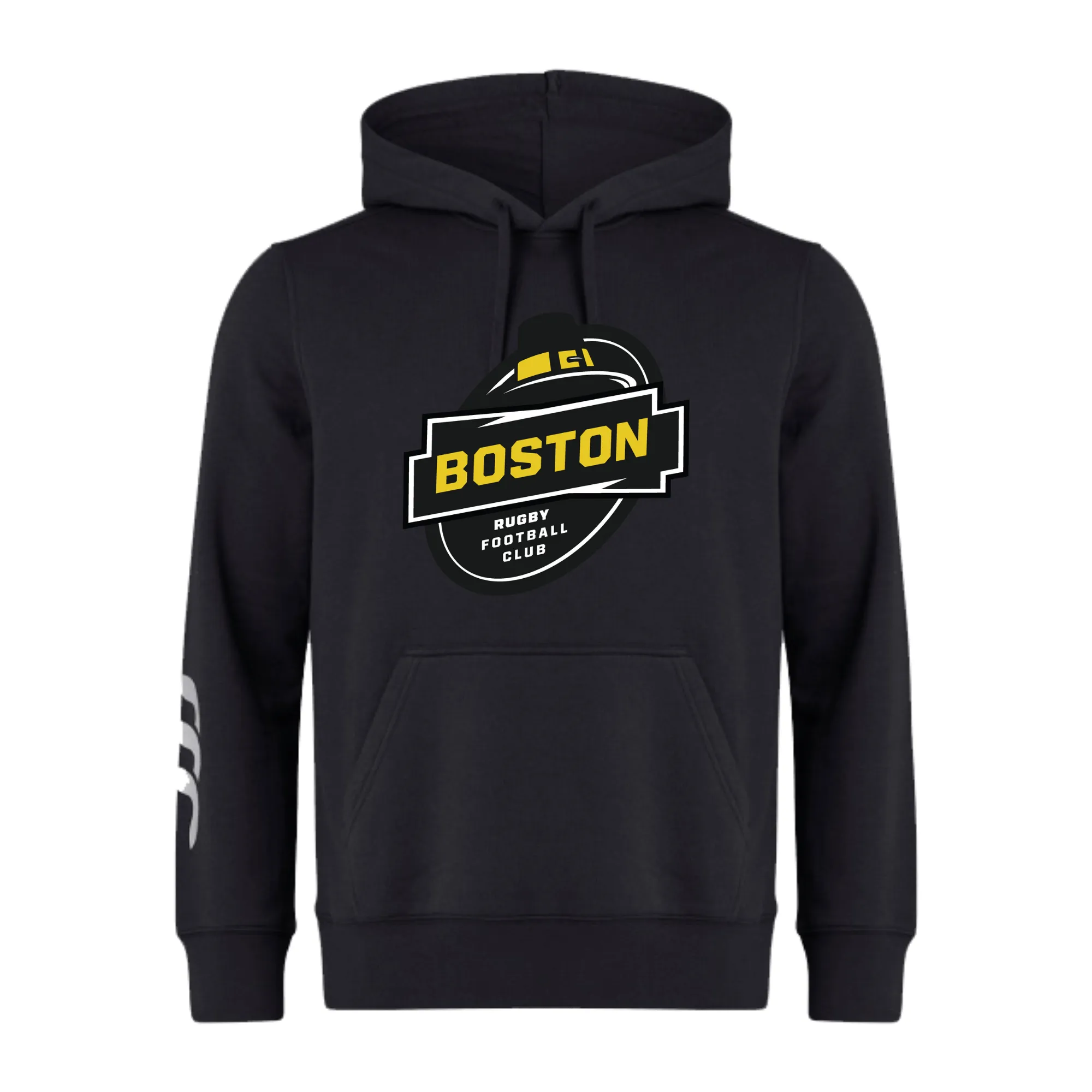 Boston RFC Club Hoodie by Canterbury