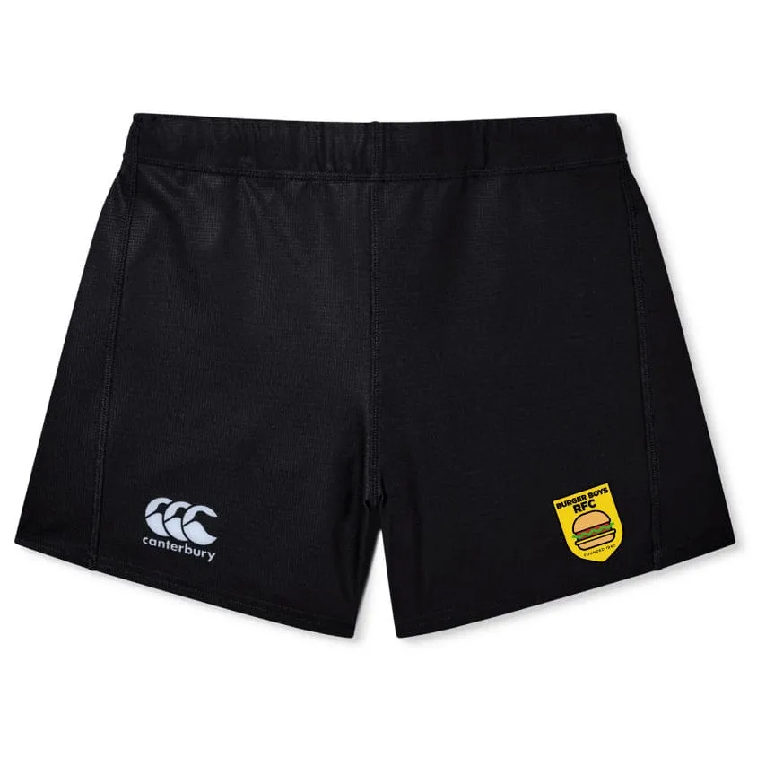Burger Boys RFC Women's Yokohama Short by Canterbury