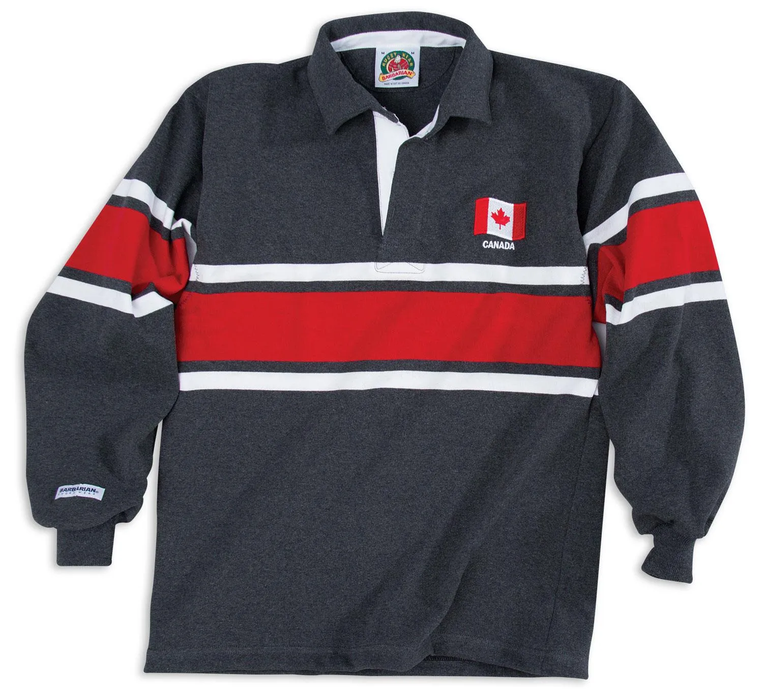 Canada Rugby Shirt