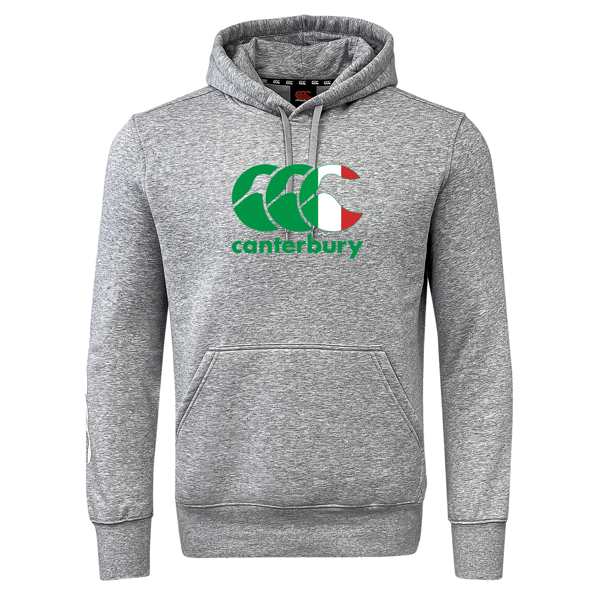 Canterbury Italy CCC Flag Club Hoodie