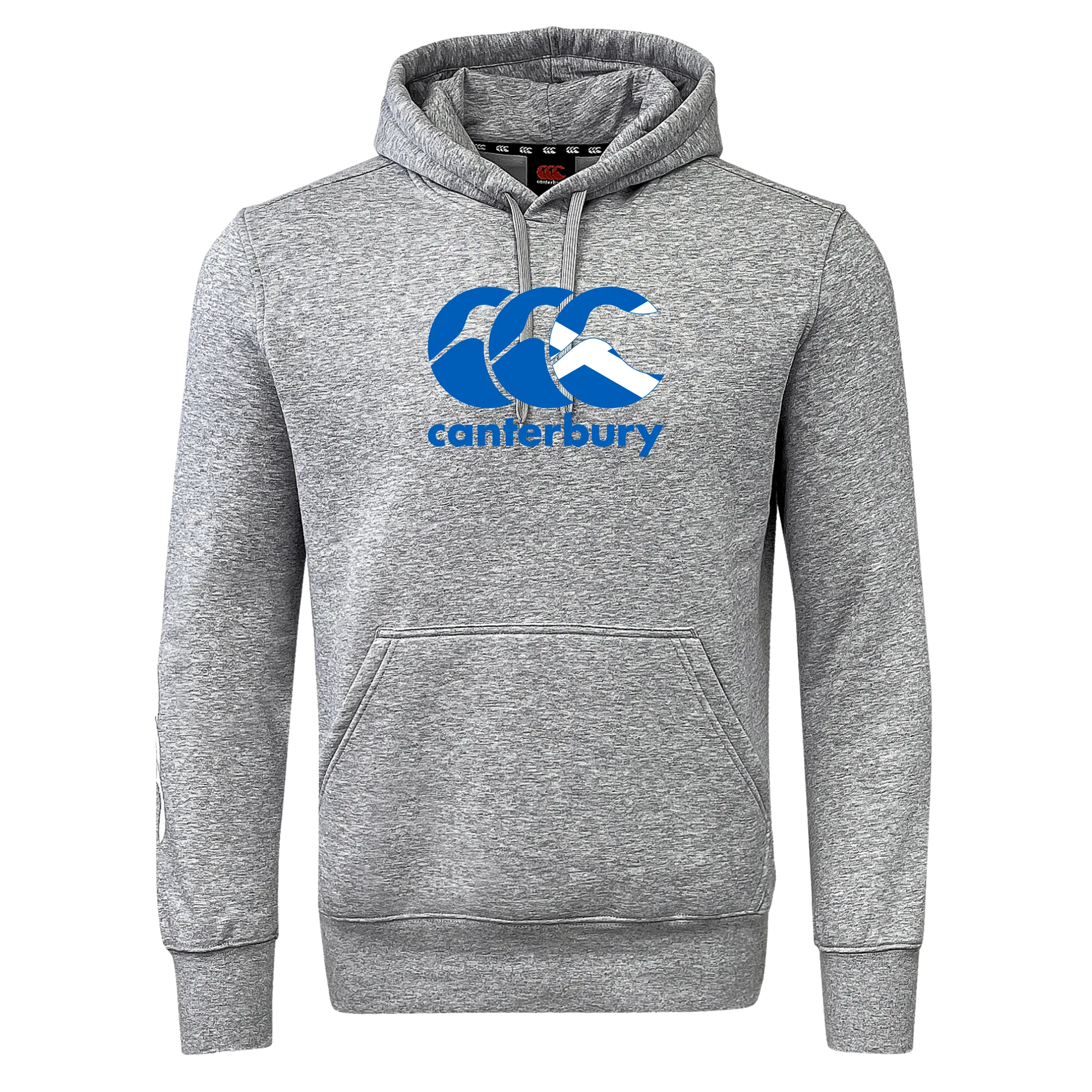 Canterbury Scotland CCC Flag Club Hoodie
