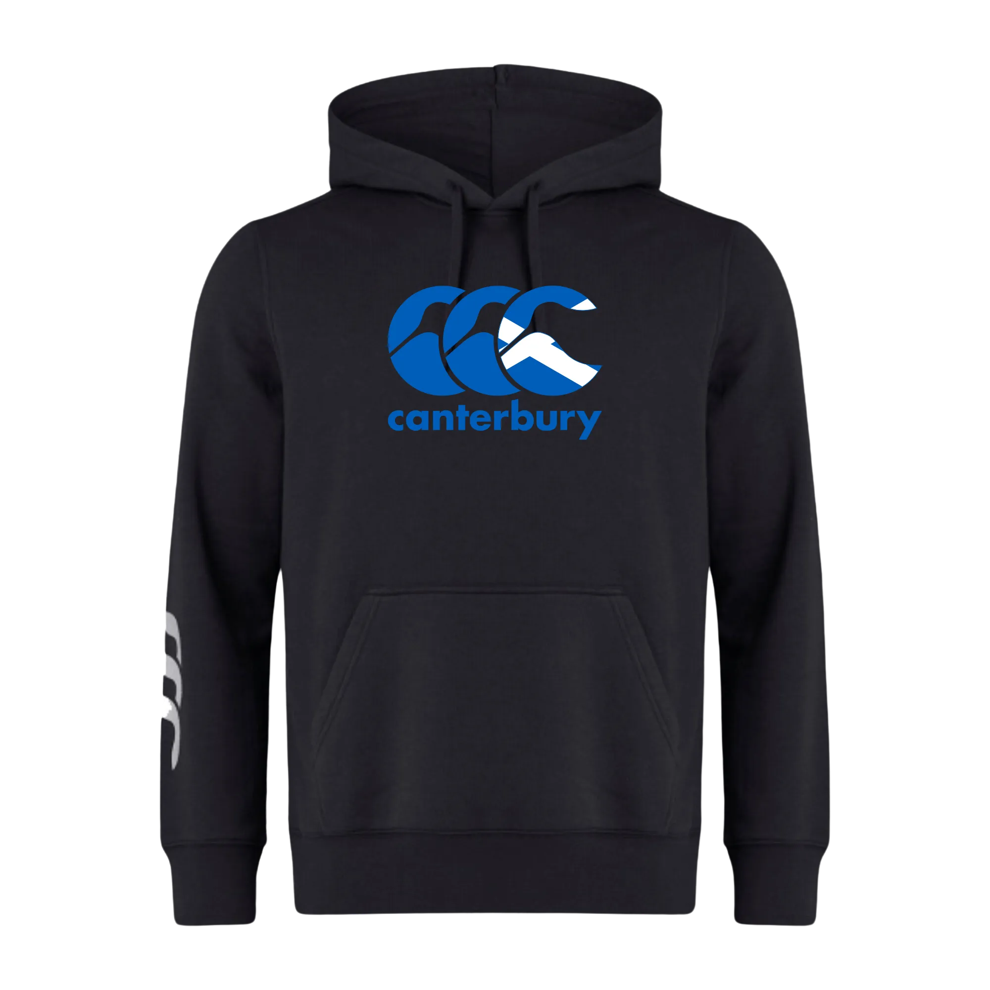 Canterbury Scotland CCC Flag Club Hoodie