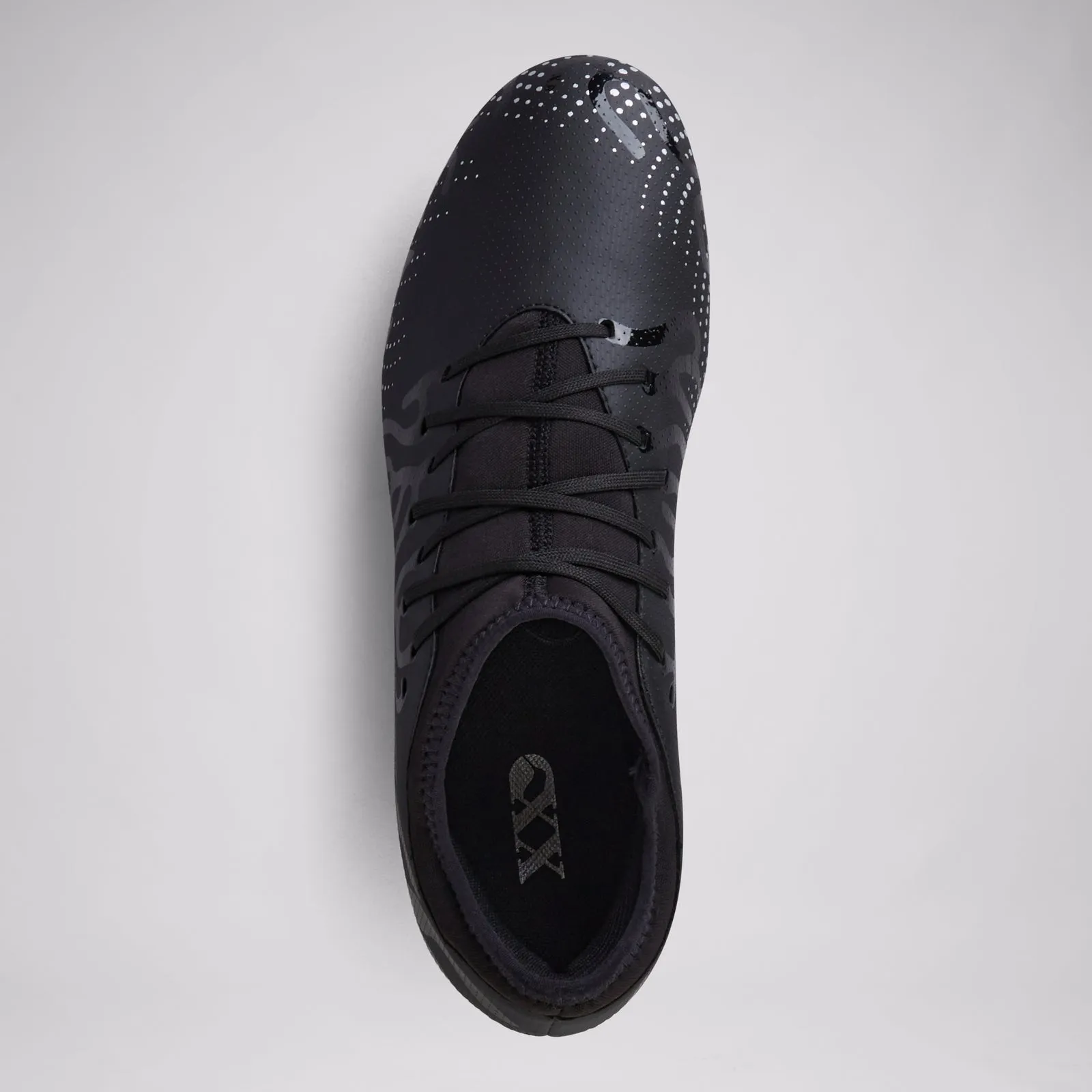 Canterbury Speed Infinite Team Soft Ground Rugby Boots Men's (Black BK8)