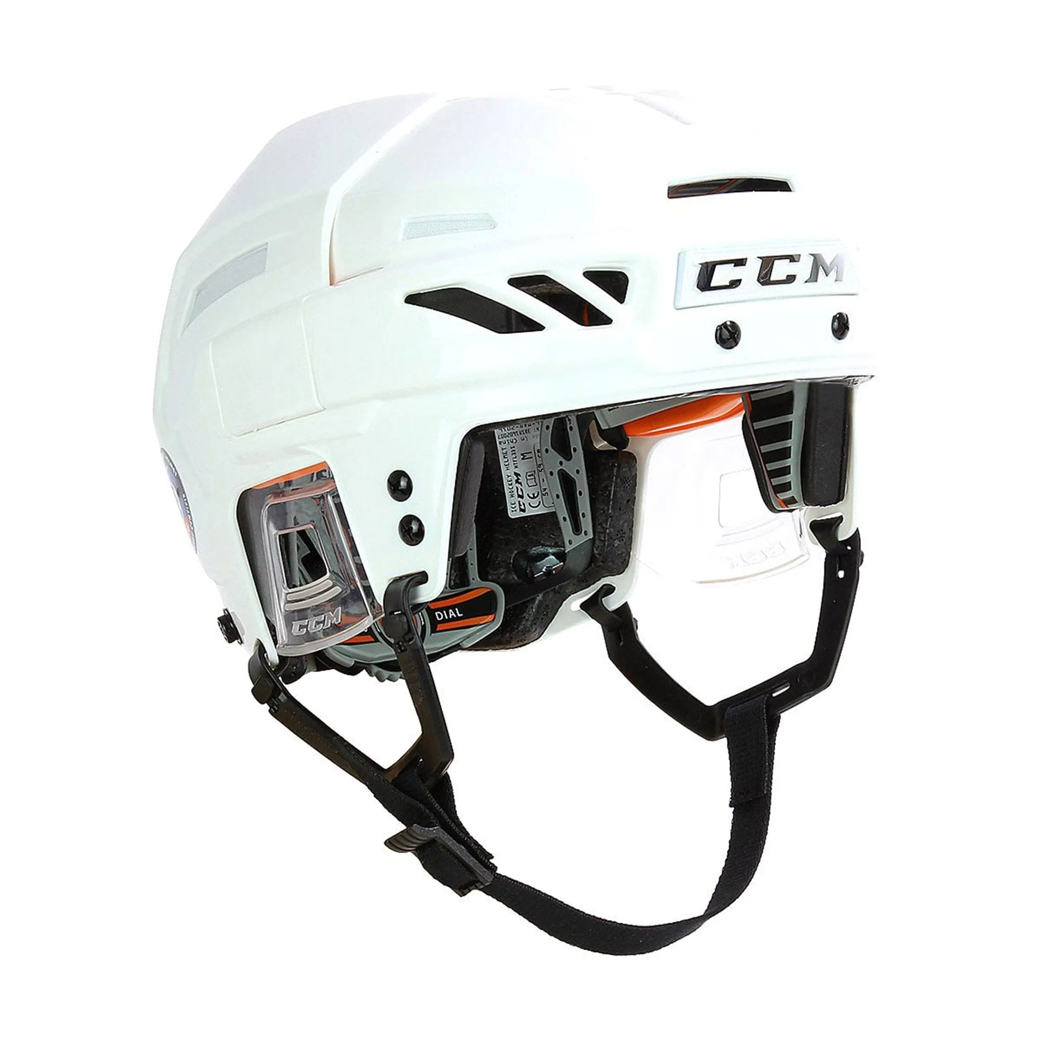 CCM FitLITE 3DS Pro Stock Hockey Helmet