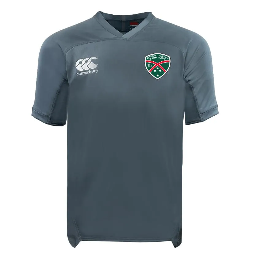 Central Alabama Youth Rugby Vapodri Evader Jersey by Canterbury
