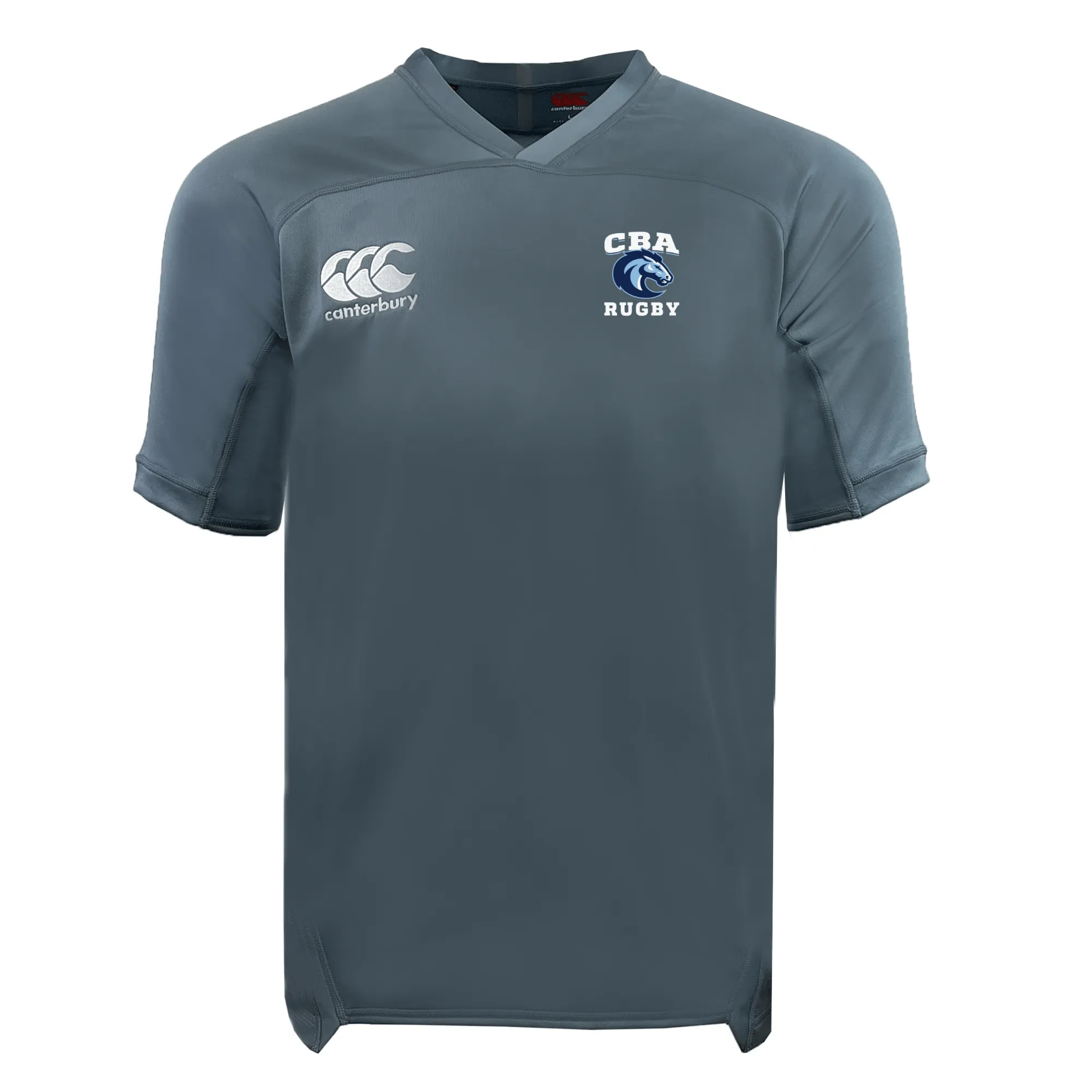 Christian Brothers Academy Rugby Vapodri Evader Jersey by Canterbury