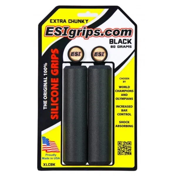 Chunky Bike Grips