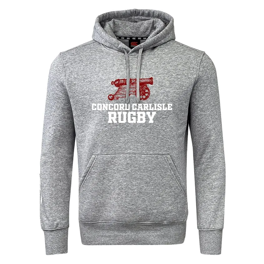 Concord Carlisle Rugby Club Hoodie by Canterbury