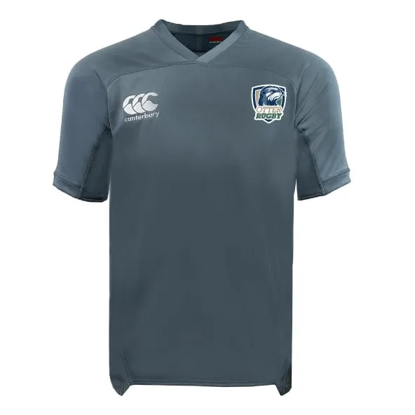 CSU Monterey Bay Otter Rugby Vapodri Evader Jersey by Canterbury