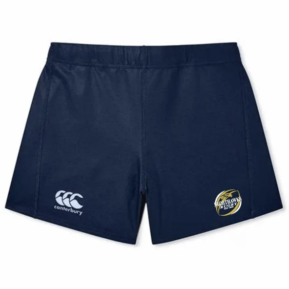 Del Norte Nighthawks Women's Yokohama Short by Canterbury