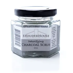 Detoxifying Charcoal Scrub
