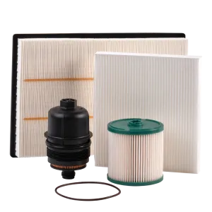 Doc's Dodge RAM 1500 3.0L EcoDiesel Filter Combo Kit 2020-2025 | Replaces 68507598AA, 68498720AA