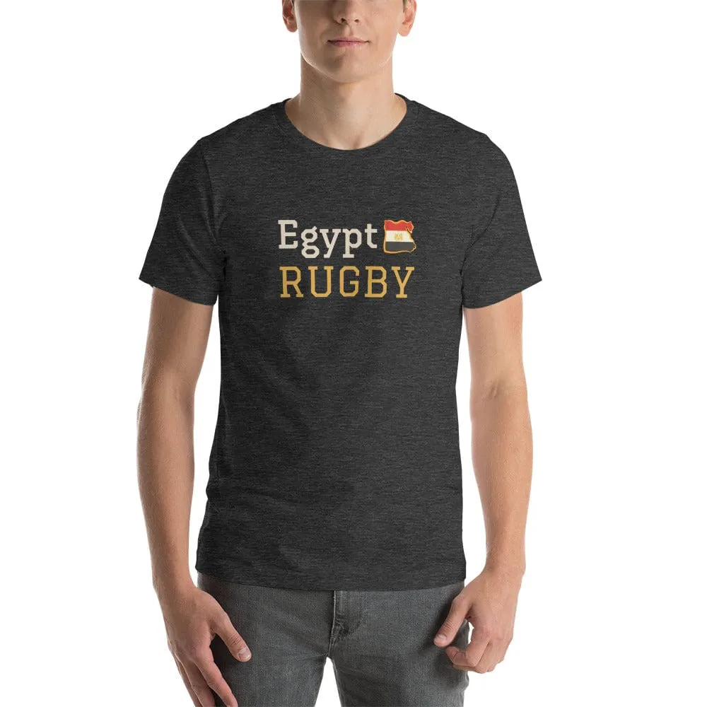 Egypt Rugby Cotton T-shirt