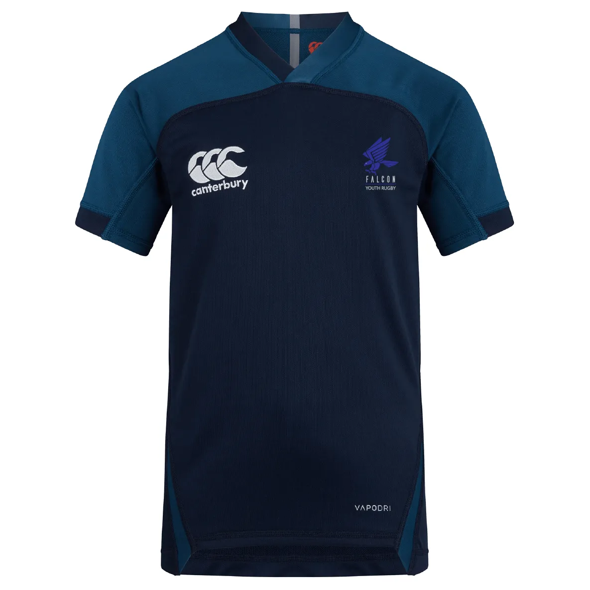 Falcon Youth Rugby Vapodri Evader Jersey by Canterbury