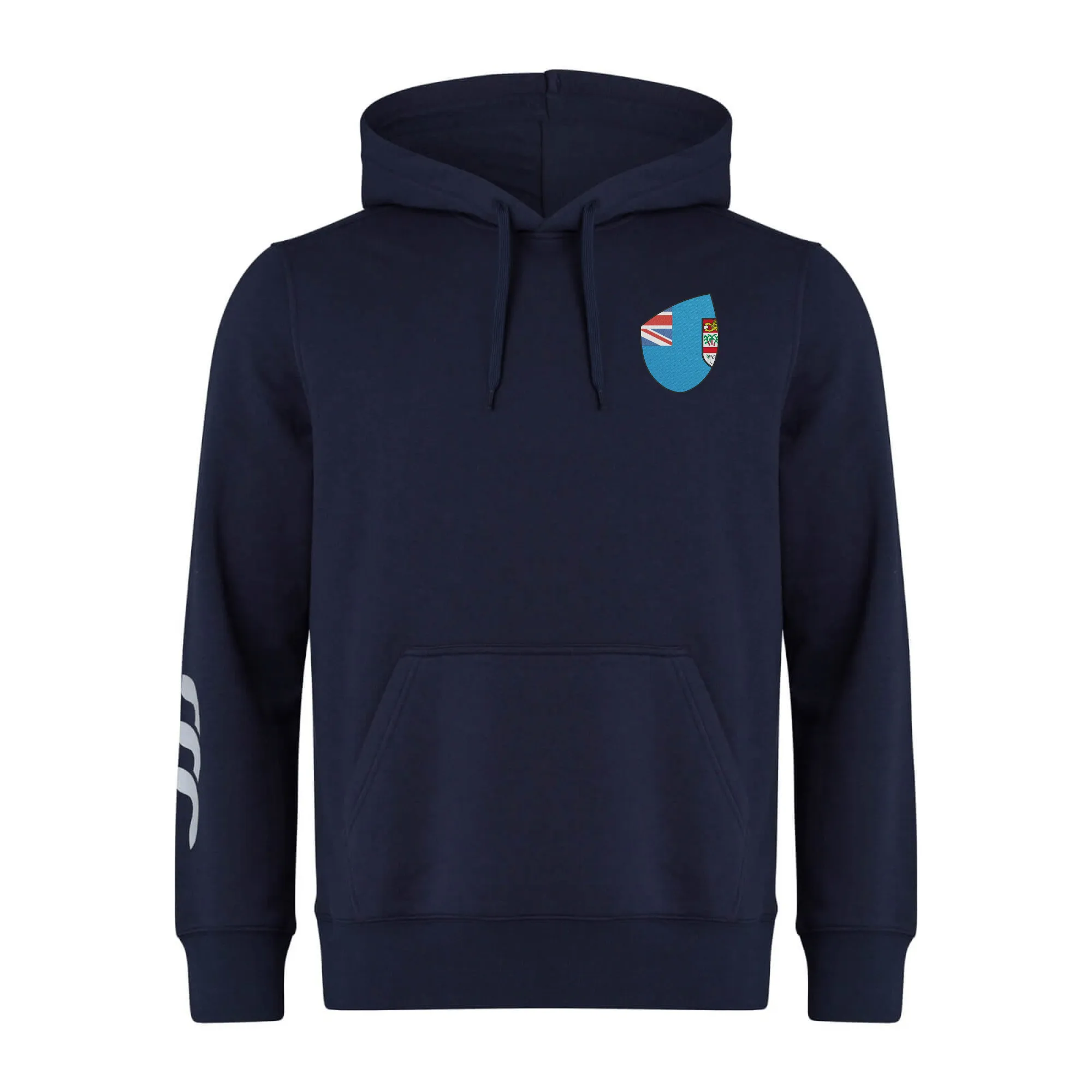 Fiji Shield Club Hoodie