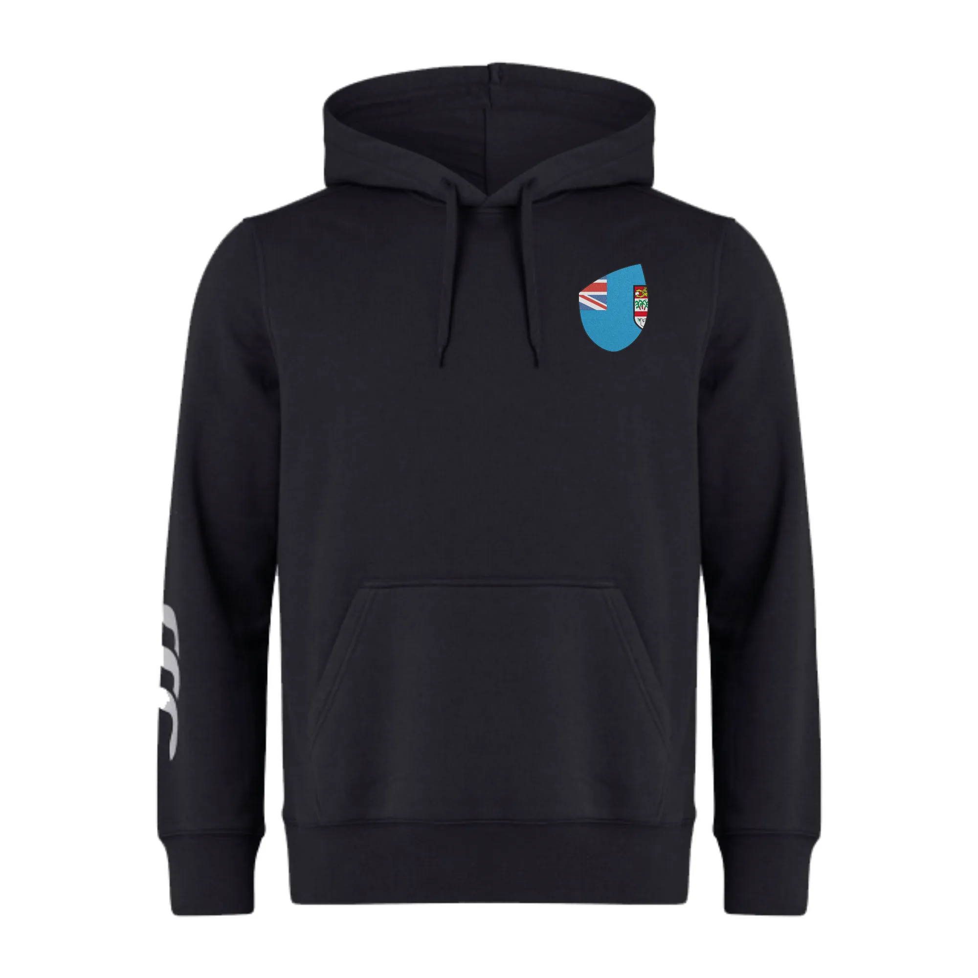 Fiji Shield Club Hoodie