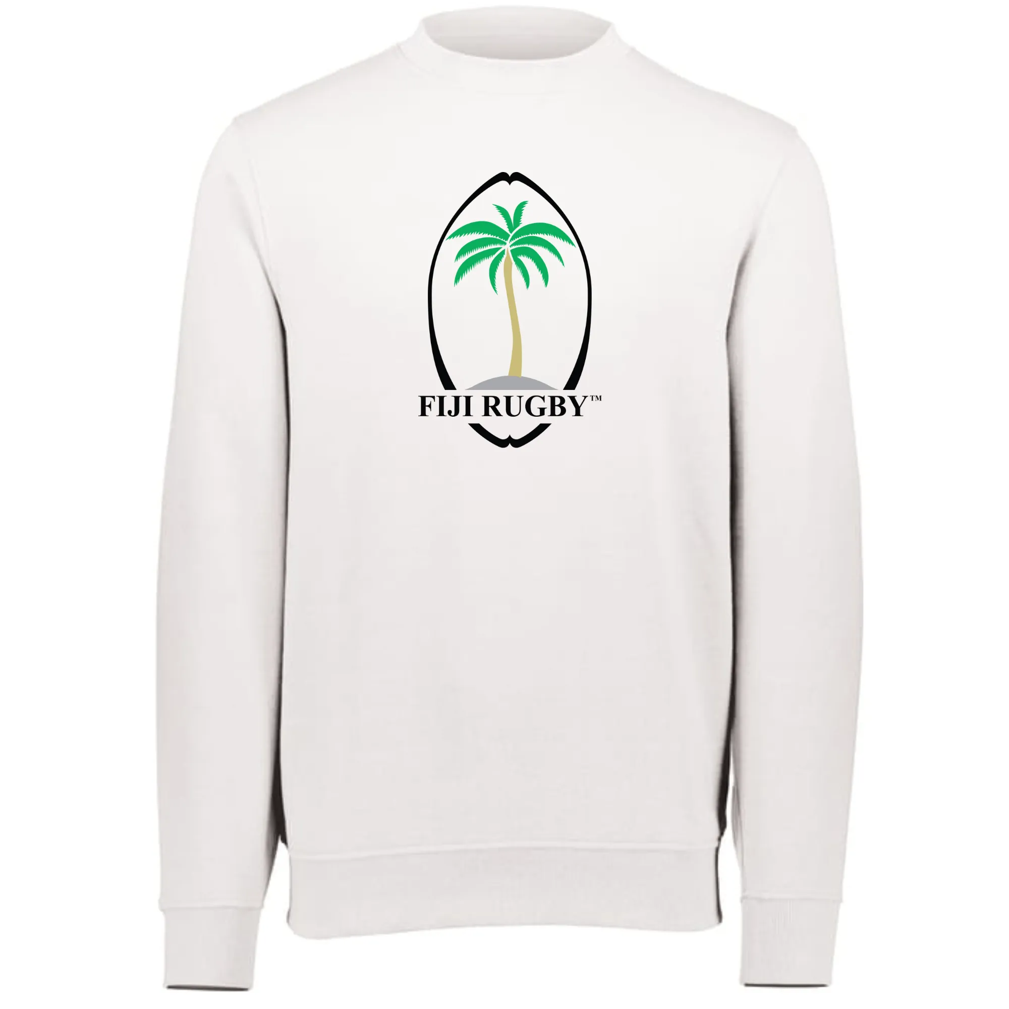 Fiji Throwback Fleece Crewneck Sweatshirt