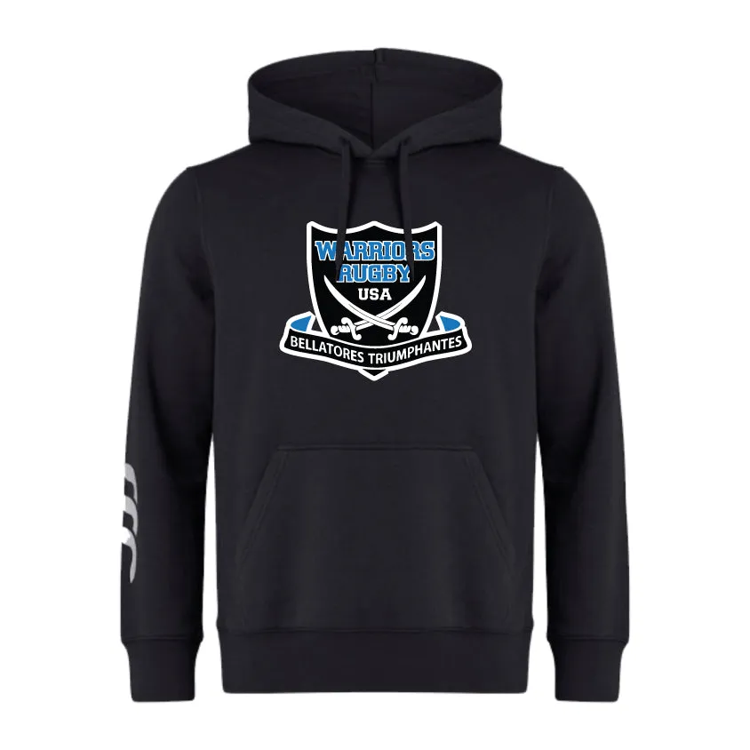 Fort Hunt Club Hoodie by Canterbury