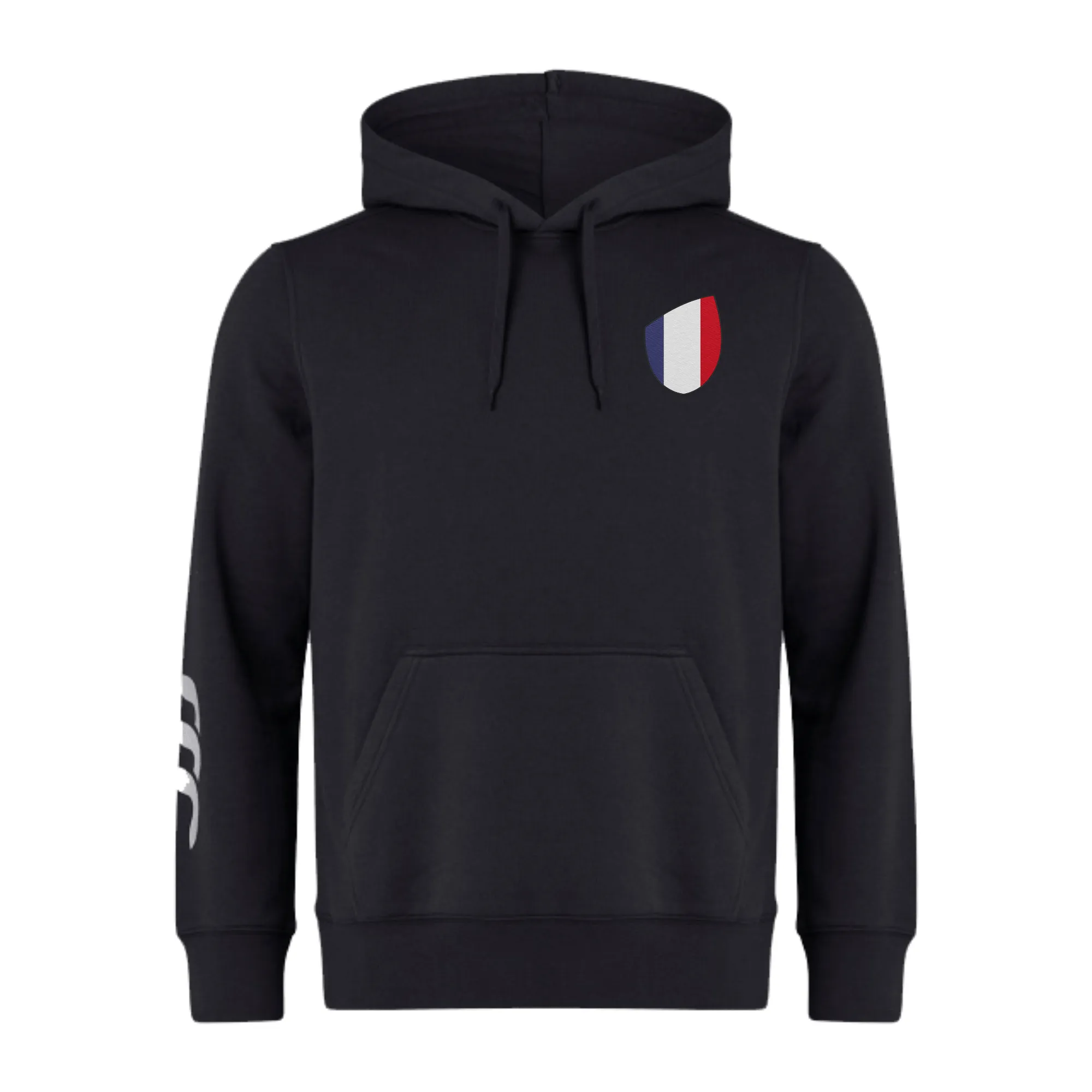 France Shield Club Hoodie