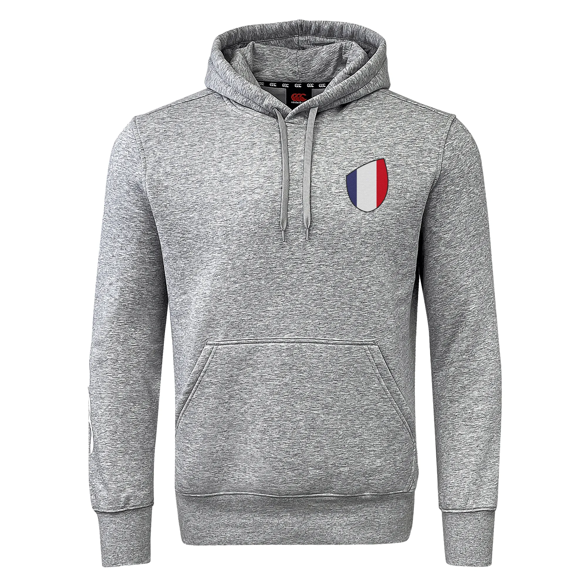 France Shield Club Hoodie