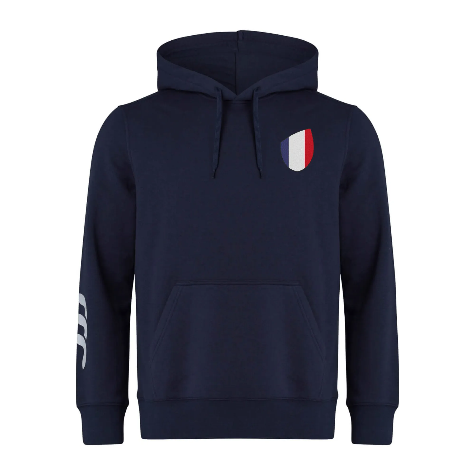 France Shield Club Hoodie